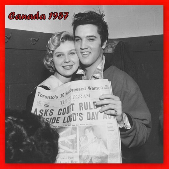 Wonderous Uncirculated Pair of 1957 Canada Silver $1 Coins! - Picture 10 of 16